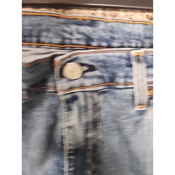 Levi's 511 Denim Slim Fit Men's Jeans 34x34 Levis - Picture 3 of 8